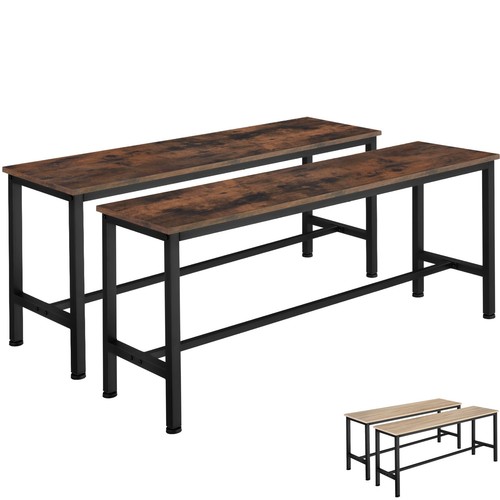Pair benches fairfield - pair, 108