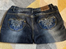 Apple Bottom Jeans Women Blue