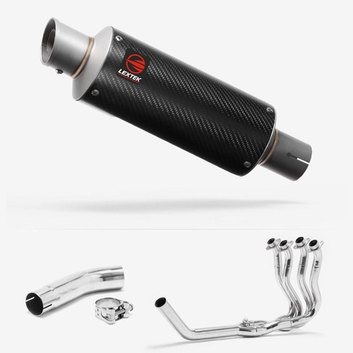 Lextek8c carbon fibre stubby - lextek8c,