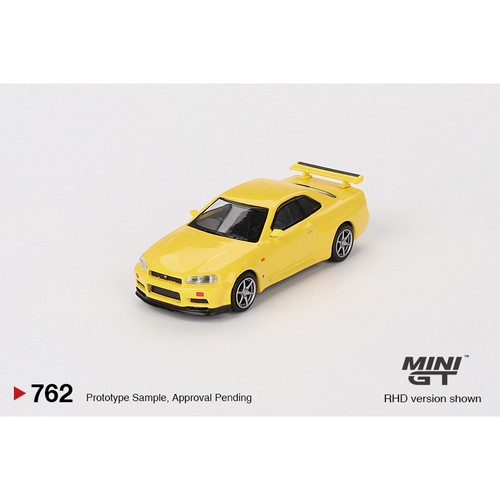 Minigt nissan skyline r - minigt,