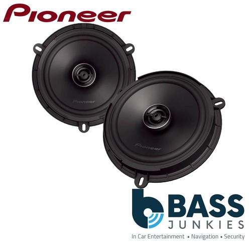Pioneer 700 watts 2 way - watts, 6.5"