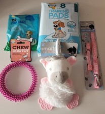 Puppy Starter Kit - New