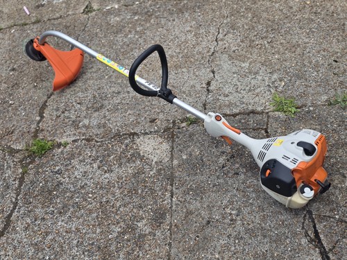 Stihl curved shaft - 40,