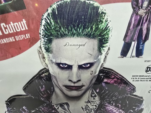 The joker suicide - suicide, squad