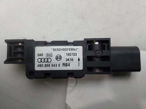 4b0959643e sensor audi - 4b0959643e,
