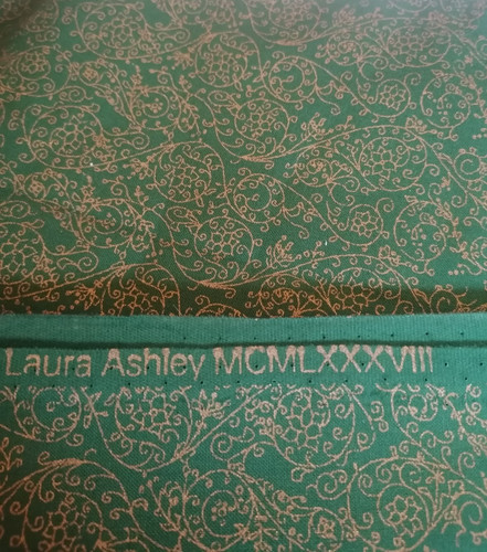 Laura ashley celtic curlicues - ashley,
