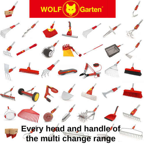Wolf garten garden tools - wolf,