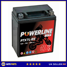 PTX7L-BS Powerline Bike