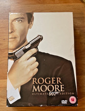 Roger Moore Ultimate 007