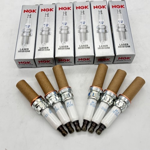 Ngk laser iridium two step - laser,
