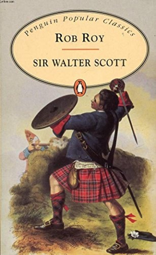 Rob roy sir walter scott - sir,