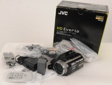 JVC HD Everio GZ-HD30 10x