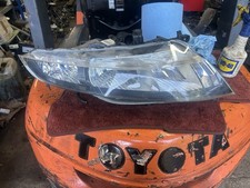 Honda Civic MK8 FN2 type r Driver/Right/OS side Headlight