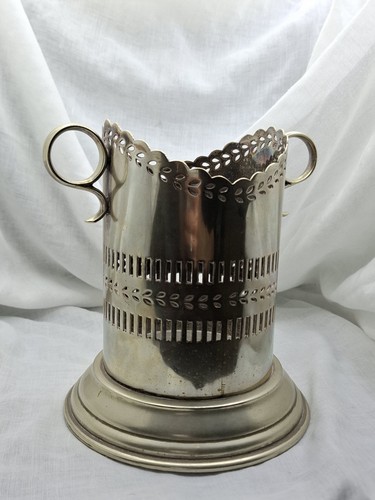 Antique silver plated - silver,