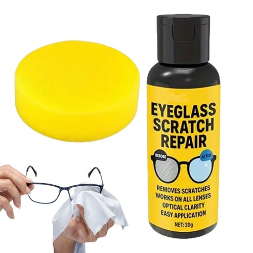 Eyeglass lens repair - lens, auto