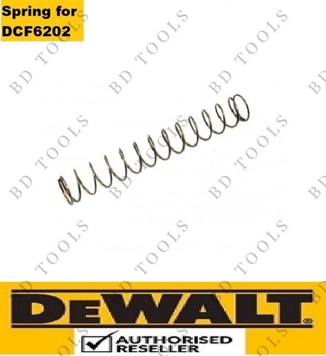 Genuine dewalt spring oem - dewalt,