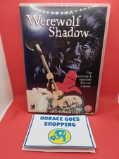 Werewolf Shadow (DVD, 2003) *Anchor Bay, Paul Naschy*