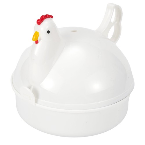 Time saving egg cooker for - time,