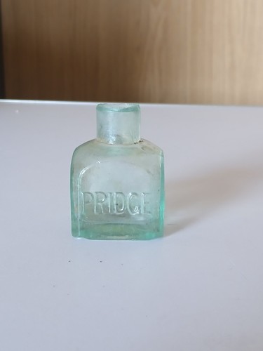 Old pridge london shear - pridge, lip