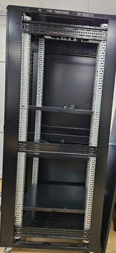 47u server rack cabinet 1000 - server,