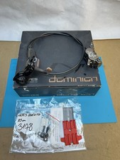 Hayes Dominion A4 Front 83cm Black/bronze Sku3178