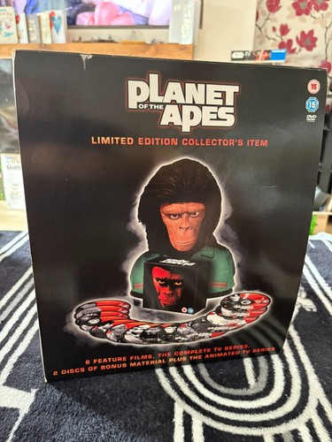 Planet the apes prop - planet,