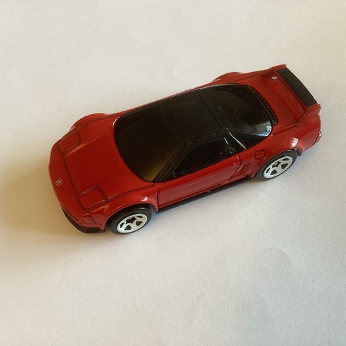 Hot wheels acura nsx - hot,