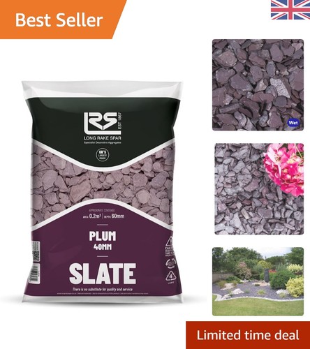 Versatile 20kg plum slate - versatile,