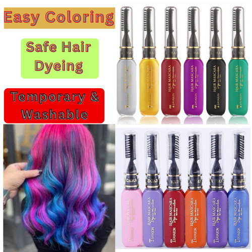 Teayason temporary hair - teayason,