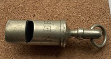North Eastern Railway Whistle. T Yates