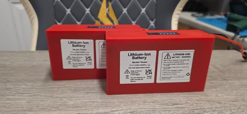 Toslon boat spare lithium - x,