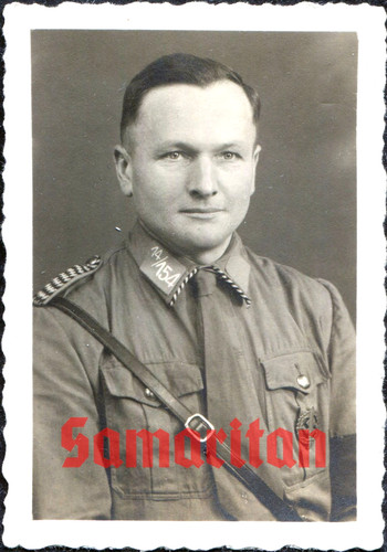 I12 ww2 original photo of - i12/33,