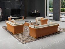 3 Seater Italian Style