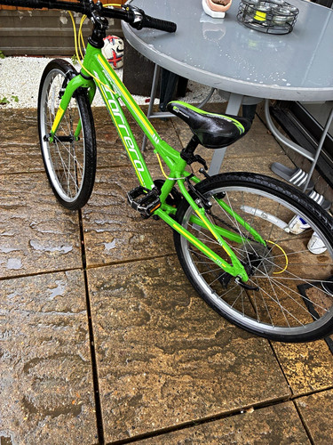 Carrera kids bike - carrera, in