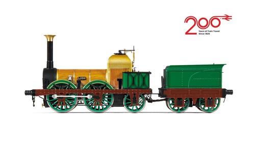 Hornby r30445 birth - hornby, the