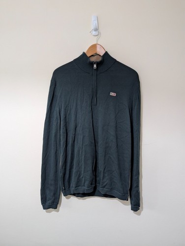 Napapijri green merino wool - napapijri,