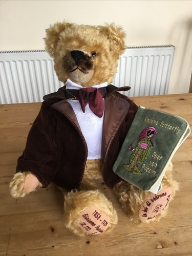 Giacomo puccini teddy bear - giacomo,