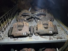 Peugeot Big Brake Upgrade 106