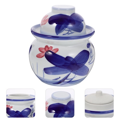 Large capacity ceramic - ceramic, pickle