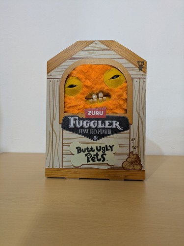 Fuggler butt ugly pets - ugly,