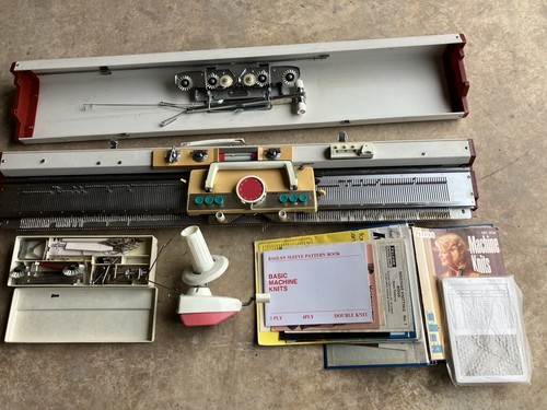 Empisal knitmaster mod 305 - empisal,