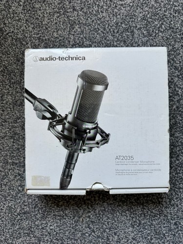 Audio technica at2035 - at2035, cardioid