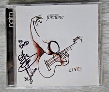 Antonio Forcione Signed CD