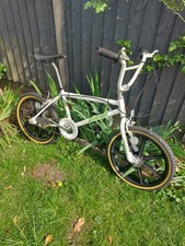 A 1980's Raleigh Mag Burner In
