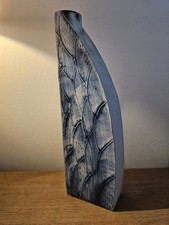 Carn Pottery Vase Signed