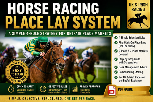 Market based horse racing - market-based,