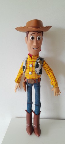 Toy story woody talking - toy,