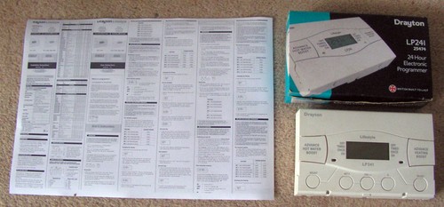 Invensys drayton controls - drayton,