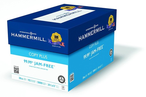 Hammermill paper copy plus - paper,,