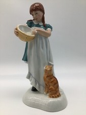 Royal Doulton Childhood Days